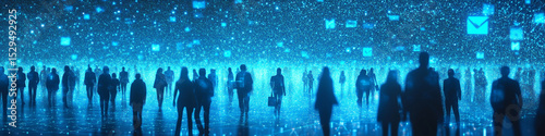 Human networking and customer management systems