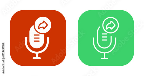 Share Icon Design