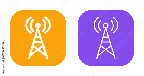 Podcasting Platform Icon Design