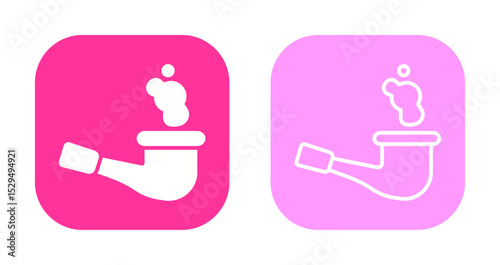 Pipe Icon Design