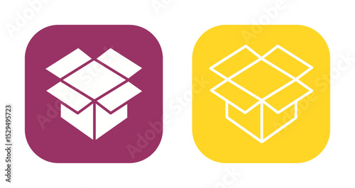 Box Icon Design