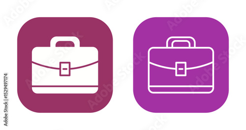 Briefcase Icon Design