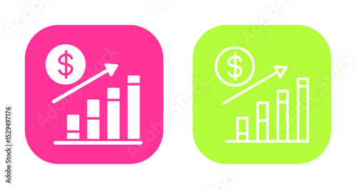 Revenue Icon Design
