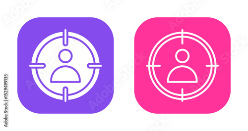 Headhunting Icon Design