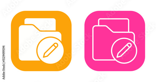 Folder Icon Design