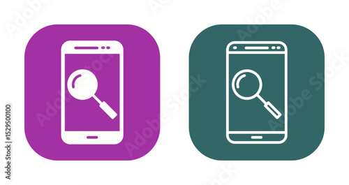 Search Icon Design