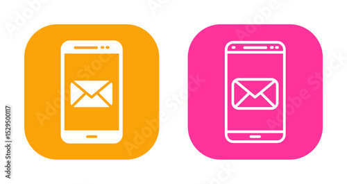 Mail Icon Design