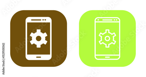 Setting Icon Design
