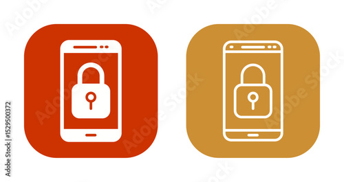 Lock Icon Design