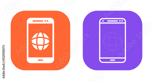 Browser Icon Design