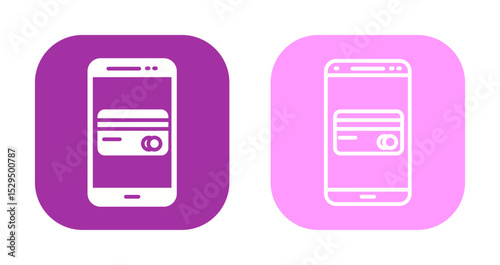 Payment Method Icon Design
