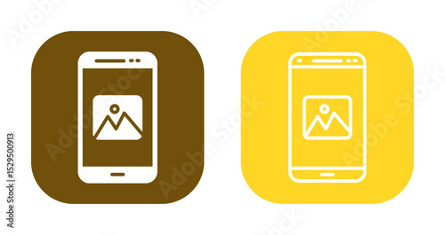 Gallery Icon Design