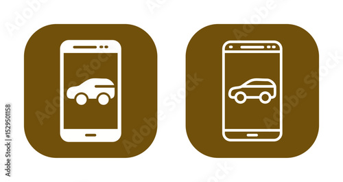 Transportation Icon Design