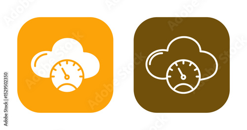 Speed Test Icon Design