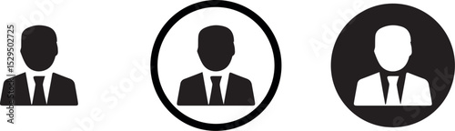 "Black and white grid of business and technology icons viewed from above. Flat icon set includes briefcases, laptops, bar graphs, pie charts, phones, gears, cloud storage, and business people. Icons a