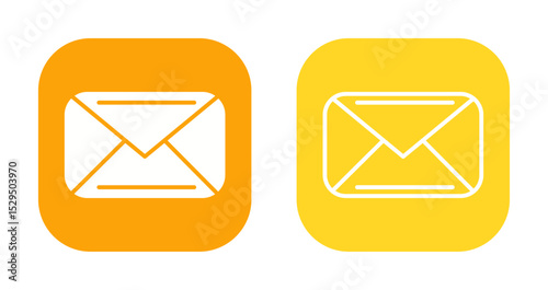 Mail Icon Design