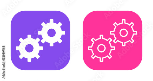 Setting Icon Design