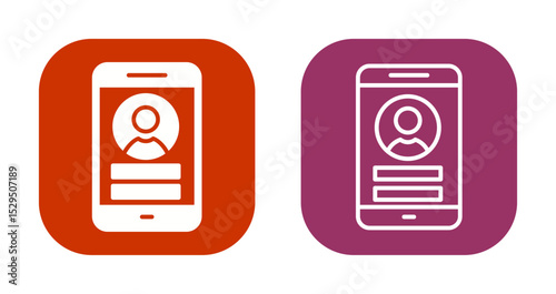 Login Icon Design