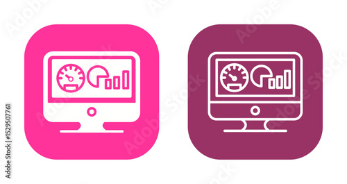 Dashboard Icon Design