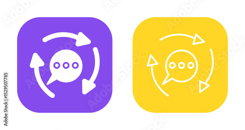 Consulting Icon Design
