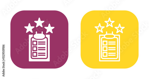 Project Features Icon Design
