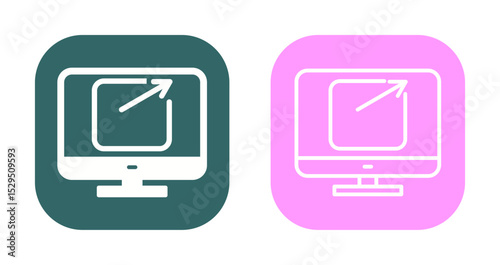 Pop Up Icon Design