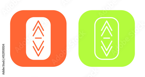 Scroll Icon Design