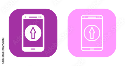 Upload Icon Design