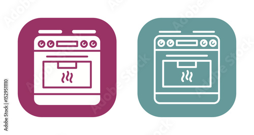Stove Icon Design