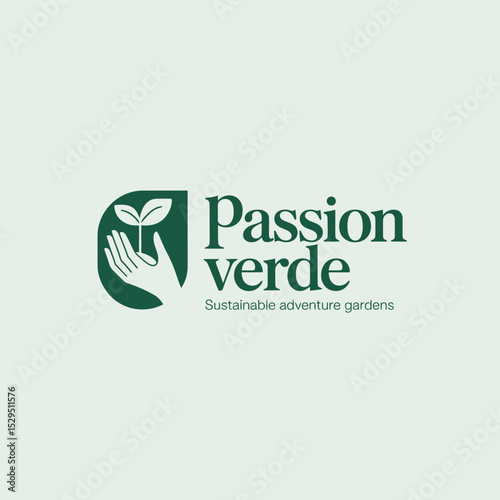 Passion Verde Logo