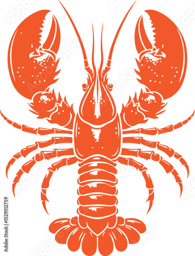 lobster vector illustration