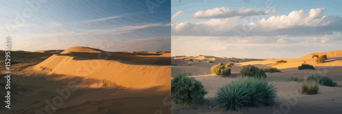 Desert Landscape