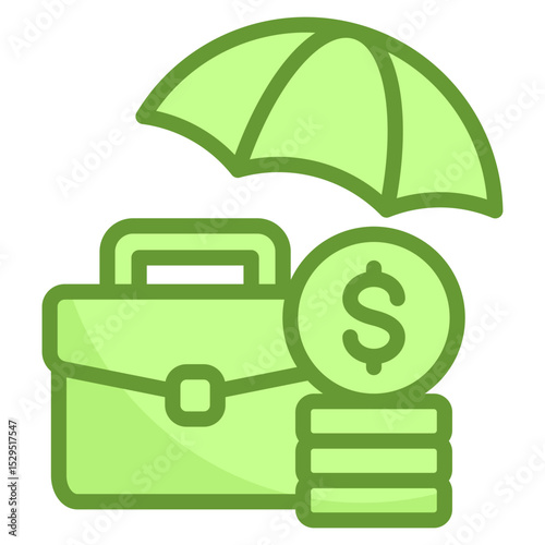 Business Insurance Icon