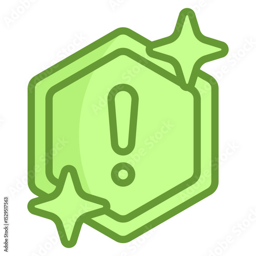 Warning Sign Icon