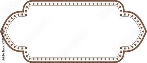  Tazhib Eslimi Art Iranian Text Box Floral 