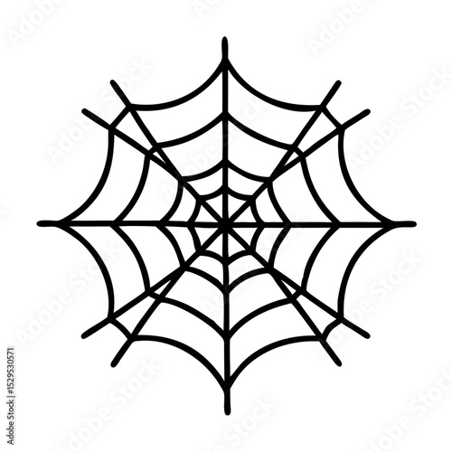A massive, intricate spiderweb, with the center forming a perfect star, and dewdrops on the threads reflecting tiny eagles