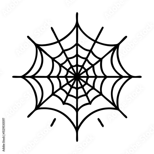 A massive, intricate spiderweb, with the center forming a perfect star, and dewdrops on the threads reflecting tiny eagles
