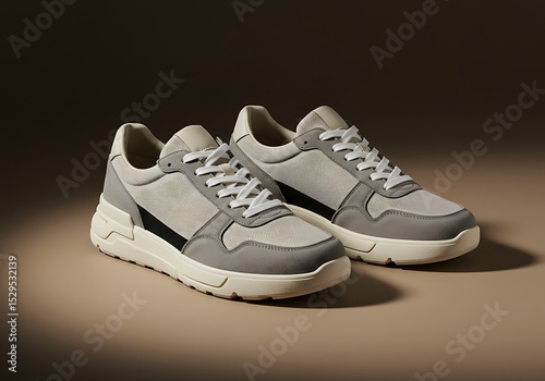 pair of sneakers