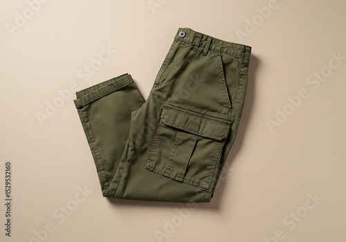 military green cargo pants