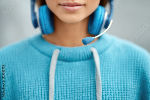 Online customer support chat assistance helping users with messages in a digital environment for effective help
