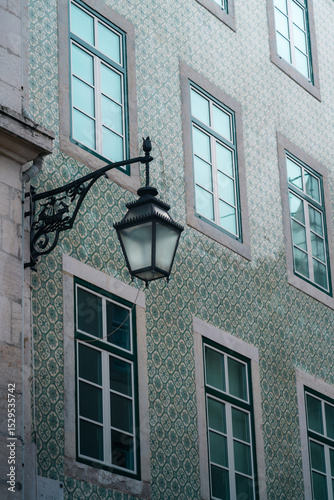 Calles de Lisboa, Portugal