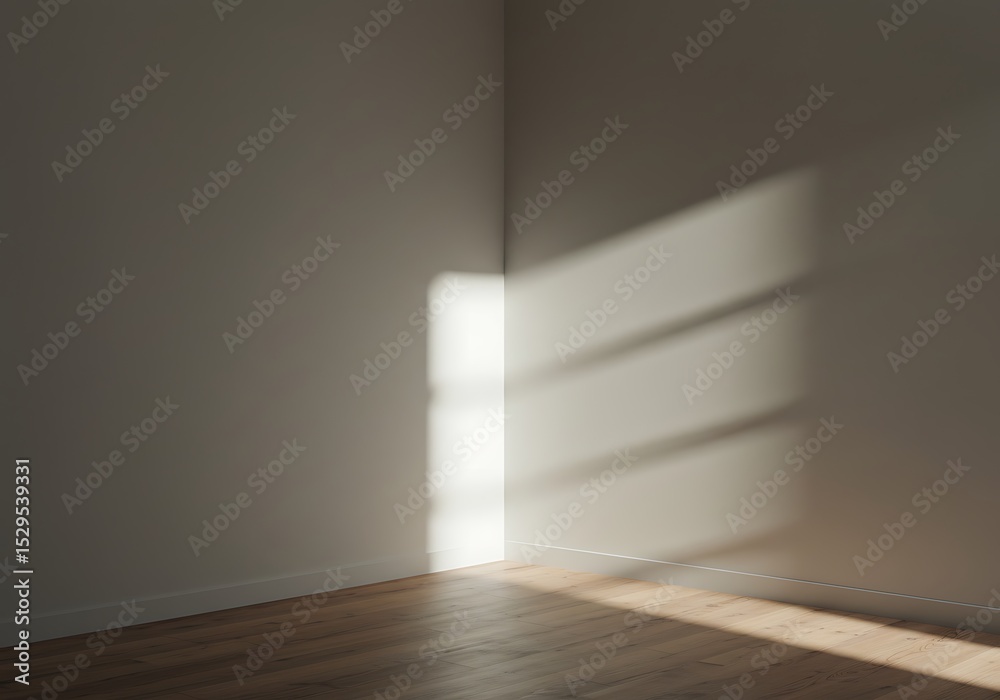 Fototapeta premium Corner of Solitude