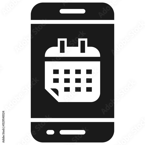  Calendar on Mobile