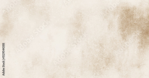 Abstract watercolor art background template. beige and brown watercolor backdrop empty space for text, banner, presentation or product display graphic design