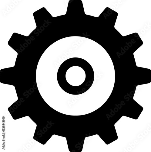 GEAR ICON