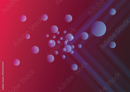 Abstract geometric shapes  pattern background. Elegant color design  with textured modern design uses for book page, paintings, printing, mobile backgrounds, book, covers, screen savers, web page,