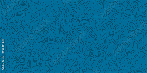 Abstract art visualizing spatial surface fluctuations

