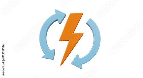 Isolated Lightning Bolt and Arrows Free Download Isolated Lightning Bolt and Arrows - GFXLoad