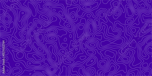 Line-based visual of imaginary terrain modeling

