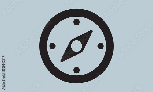 yin yang symbol with green leaves